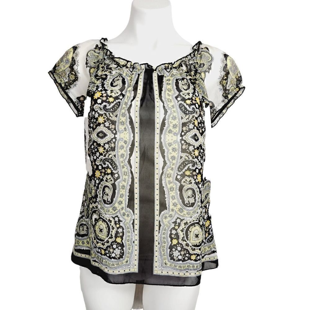 B Wear Byer California blouse medium